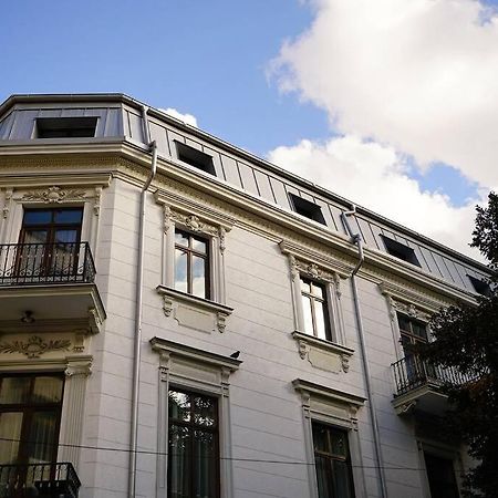 Ferienwohnung Marvellous Design 2Br Old Town Bukarest Exterior foto